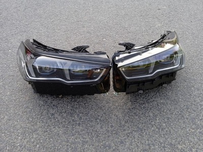 Bmw 5 g60 g61 led лампа фара правая левая фото №1