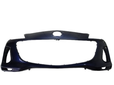 Оригинальный бампер передний mazda 3 11- lift sport фото №1