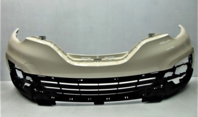 Renault captur lift бампер передний перед 2016- фото №1