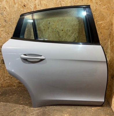 Idealne двері задня задні праве porsche panamera 971 колір: lm9a m9a 1 фото №1