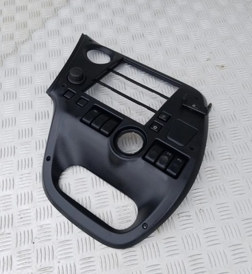 Панель приборная панель радио daf xf 105 фото №1