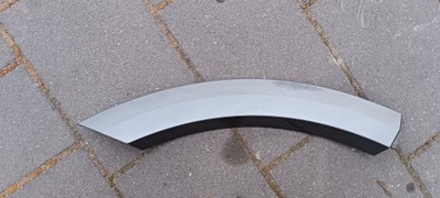 Audi q8 sq8 s-line 4m8 молдинг дверь правый задняя фото №1