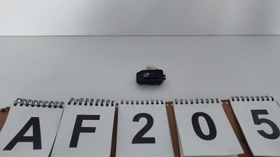 Mercedes лампа зеркало подсветка левая оригинал фото №1