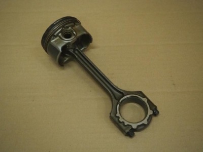 Поршень шатун 1.6 gdi hybrid kia hyundai фото №1