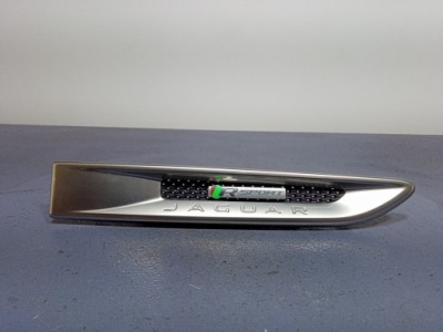 Jaguar xf ii x260 молдинг крыла перед правый r-sport gx6m-280b10-ad фото №1