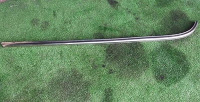 Mini cooper r56 молдинг уплотнитель хром задняя левый фото №1