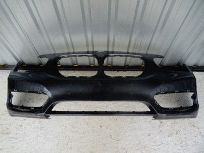 Bmw 1 f20 f21 lift lci бампер передний фото №1