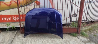 Капот крышка двигателя audi q3 lx5h 2011-2018 сталь фото №1