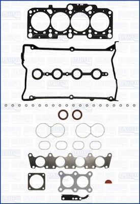 AJU52186500 SET LININGS UPPER SEAT LEON1 99-  