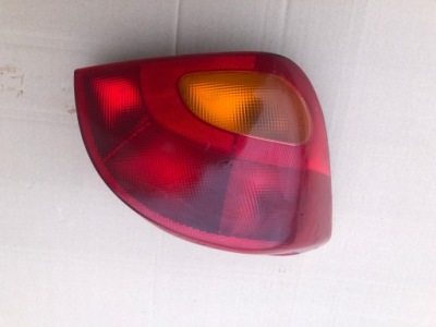 Ліва фара задня задній ford fiesta mk4 1999-2002 фото №1