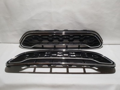 Mini f60 countryman ii решётка радиатора решётка радиатора перед 7405406 фото №1