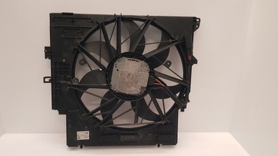 Вентилятор вентилятор bmw x3 f25 x4 f26 7601176 фото №1