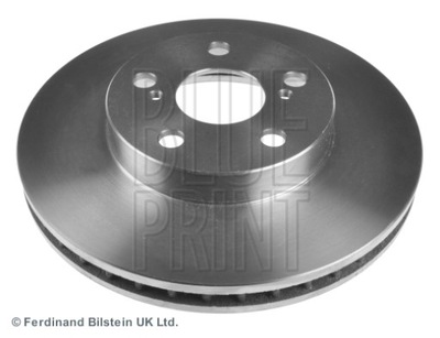 ГАЛЬМІВНІ ДИСКИ ГАЛЬМІВНІ ПЕРЕД BLUE PRINT ADT343135