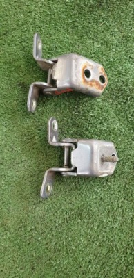 Mazda 6 i gg gy петля петли дверь правый задняя комплект фото №1