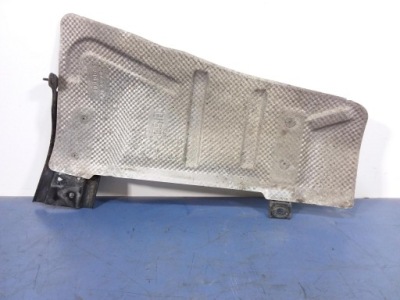 Mercedes cls w219 3.5 v6 защита тепловая фото №1