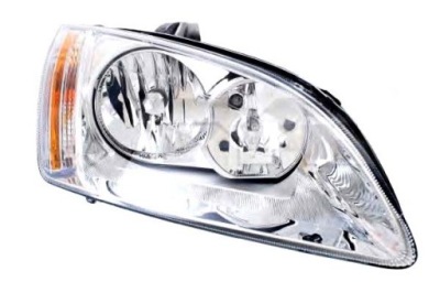 Tyc фара h1/h7 электрический цвет вкладыш: chr фото №1