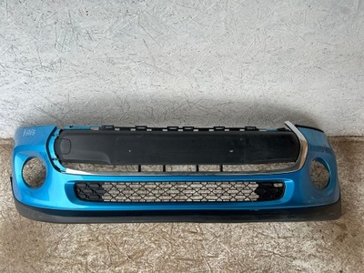 Бампер перед передний mini cooper one f56 14- фото №1