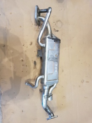 A783 w221 3.0cdi радіатор вихлопних газів egr a6421402475 фото №1