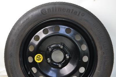 RUEDA RUEDA DE RECAMBIO R17 BMW X3 E83 F25 -30%  