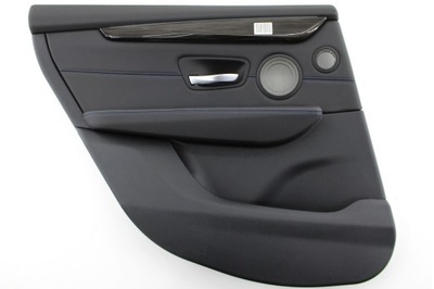 Bmw 2 f45 f46 обивка обшивка дверь задняя левый фото №1