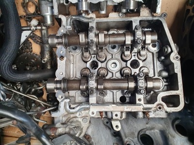 Головка t20drh ee20z subaru outback legacy 2.0d фото №1