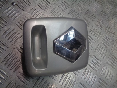 Значок емблема renault thalia i ted69 фото №1