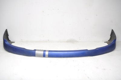 Premacy lift накладка бампера передній перед фото №1