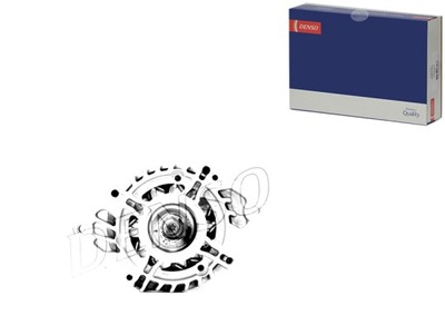 Генератор denso dan1036 фото №1