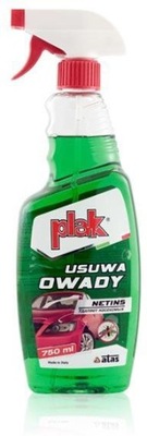 PLAK NETINS USUWA OWADY 750ML