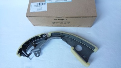 Натягувач ланцюга розподільного валу volkswagen оригінальний номер фото №1