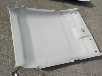 Стеля mazda 2 ii de 5d 2008r фото №1