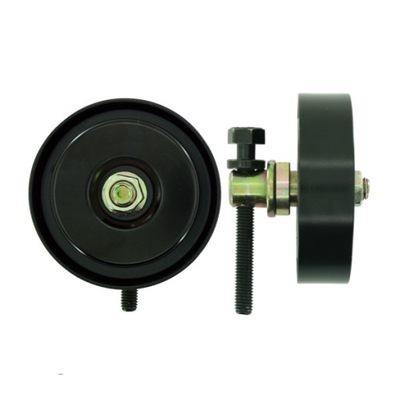 Ролик напрямна ремінь kia carnival i ii 99-05 фото №1