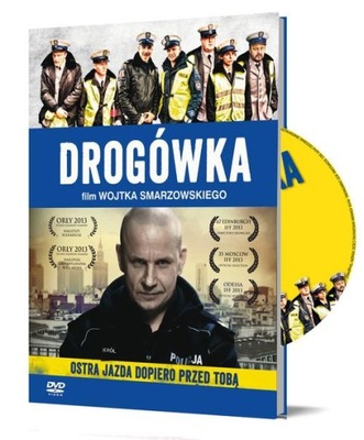 DROGÓWKA film WOJTKA SMARZOWSKIEGO dvd
