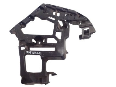 Peugeot 508 i направляющая бампера левый задняя sedan фото №1