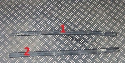 Toyota land cruiser 150 10-14 защита молдинг фото №1