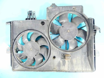 Вентилятор радіатора opel meriva a 1.7 dti фото №1