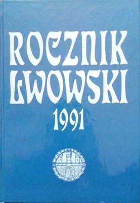 ROCZNIK LWOWSKI 1991