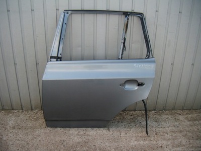 Bmw x3 e83 двері лівий задня фото №1