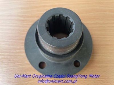 FLANSZA REAR AXLE SSANGYONG  