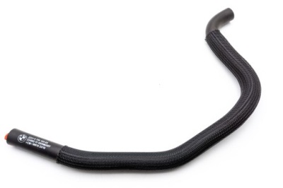 Шланг впускной  bmw e46 e83 фото №1