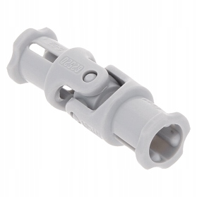 LEGO TECHNIC WAŁ KARDANA J. SZARA LBG 62520c01