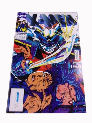 X-MEN 9/96