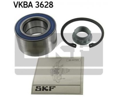 Skf подшипник колеса набор kpl mercedes e-klasa/s фото №1