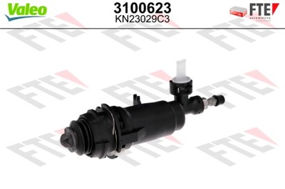 ПРИВІД ЗЧЕПЛЕННЯ FTE CLUTCH ACTUATION 3100623