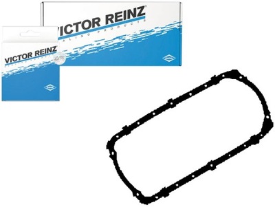 Прокладка картера масляный toyota cressida crown dyn фото №1