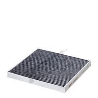 HENGST FILTER CABIN E2940LC CITROEN FIAT PEUGEOT  