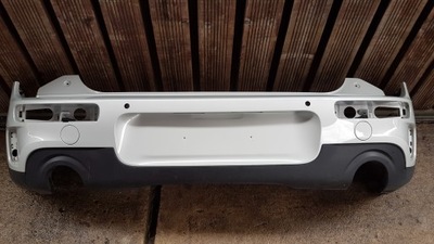 Бампер задній mini f54 s sport фото №1