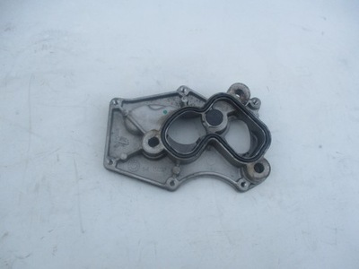 Основа радіатора оливи nissan navara d23 2.3 dci фото №1