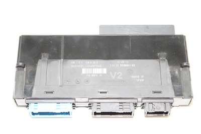 Модуль блок керування комфорту 9286941 bmw 5 f10 f11 фото №1