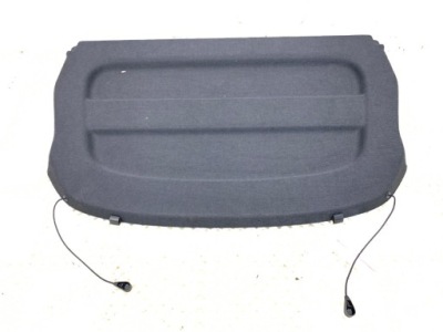 Полка задняя renault megane 3 794200020r спортивный/купе накладка фото №1